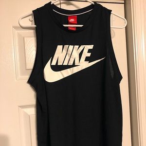 Adult size large. Nike tank top. Never worn!